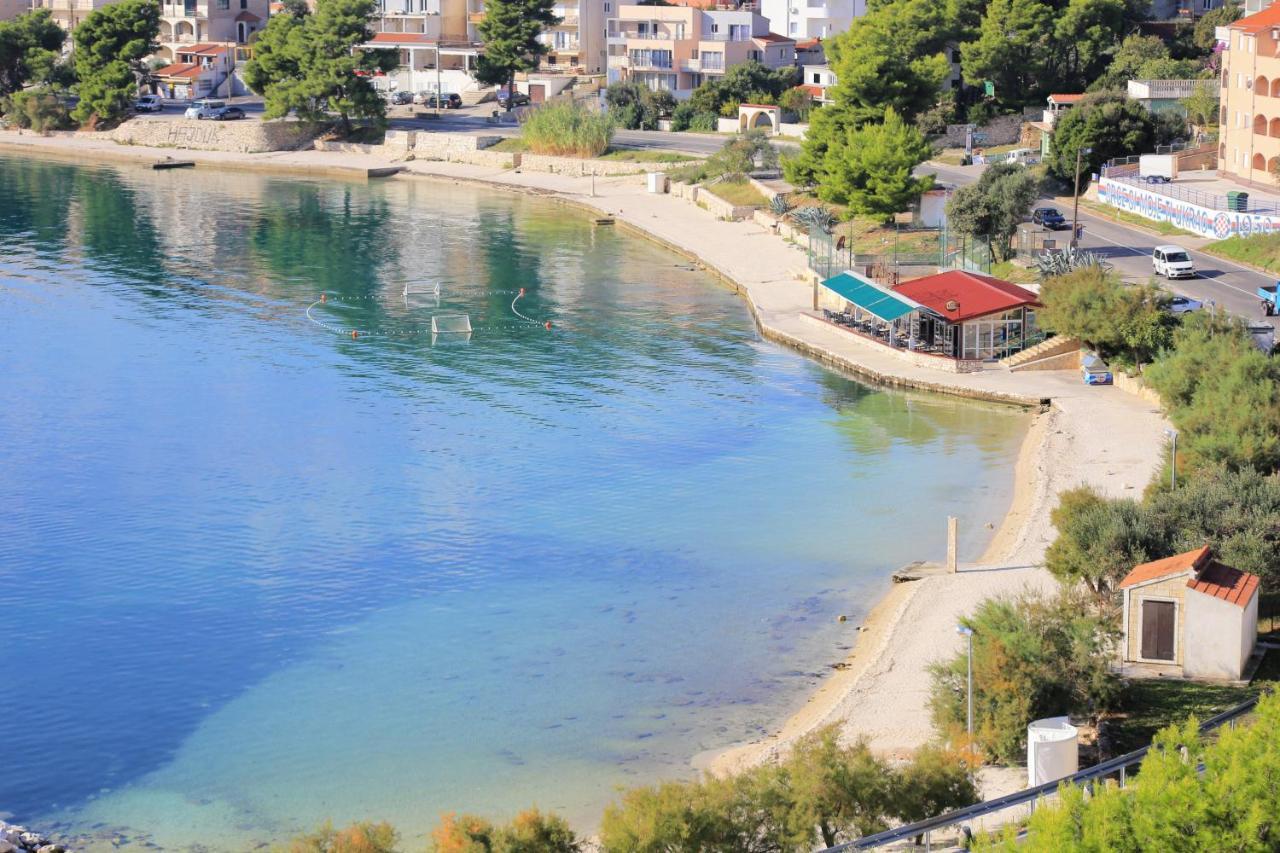 Apartments By The Sea Marina, Trogir - 14191 מראה חיצוני תמונה