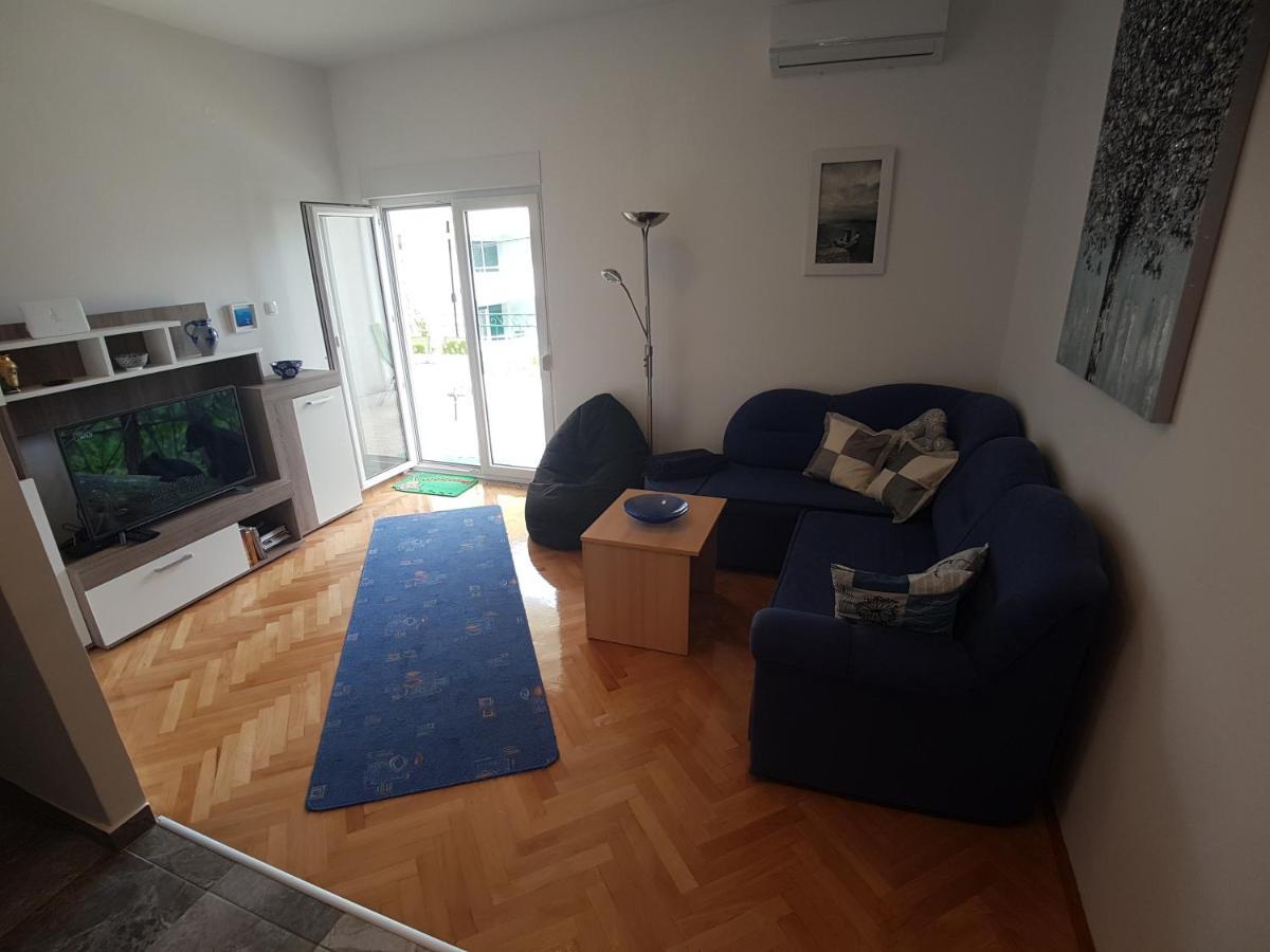 Apartments By The Sea Marina, Trogir - 14191 מראה חיצוני תמונה