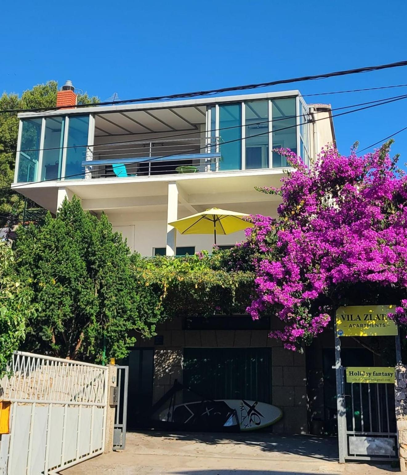 Apartments By The Sea Marina, Trogir - 14191 מראה חיצוני תמונה